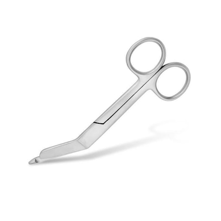 Economy Lister Bandage Scissors 4.5in 11-157-S